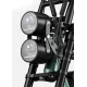 Rower elektryczny M20 Dwie baterie